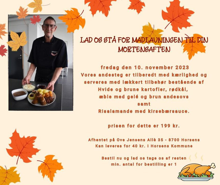 Nyt på opslagstavlen i Horsens