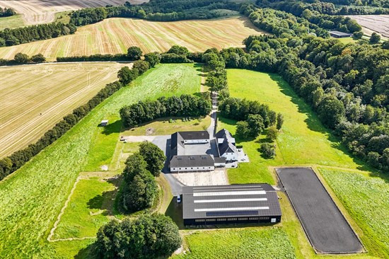 Top 6 over dyreste boliger til salg i Kolding. Priser op til 16.000.000 kr