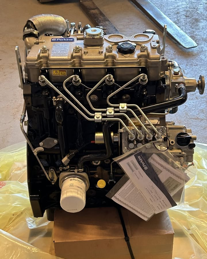 Scantruck A/S tilbyder komplette motorer og reservedele til flere motormærker