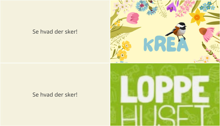 Weekendaktiviteter i Højbjerg: Kreativitet og loppefund