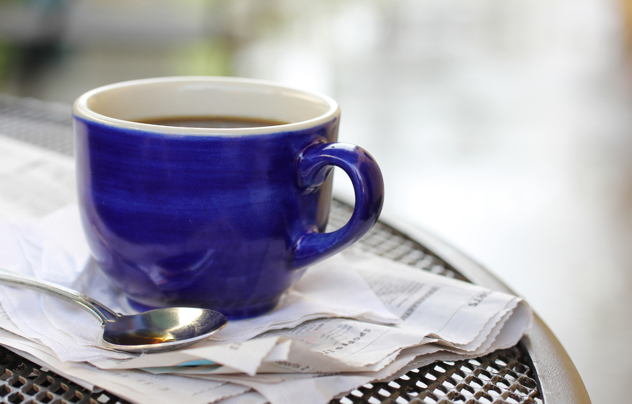 Ny søndagscafé for ældre med spændende foredrag og musik