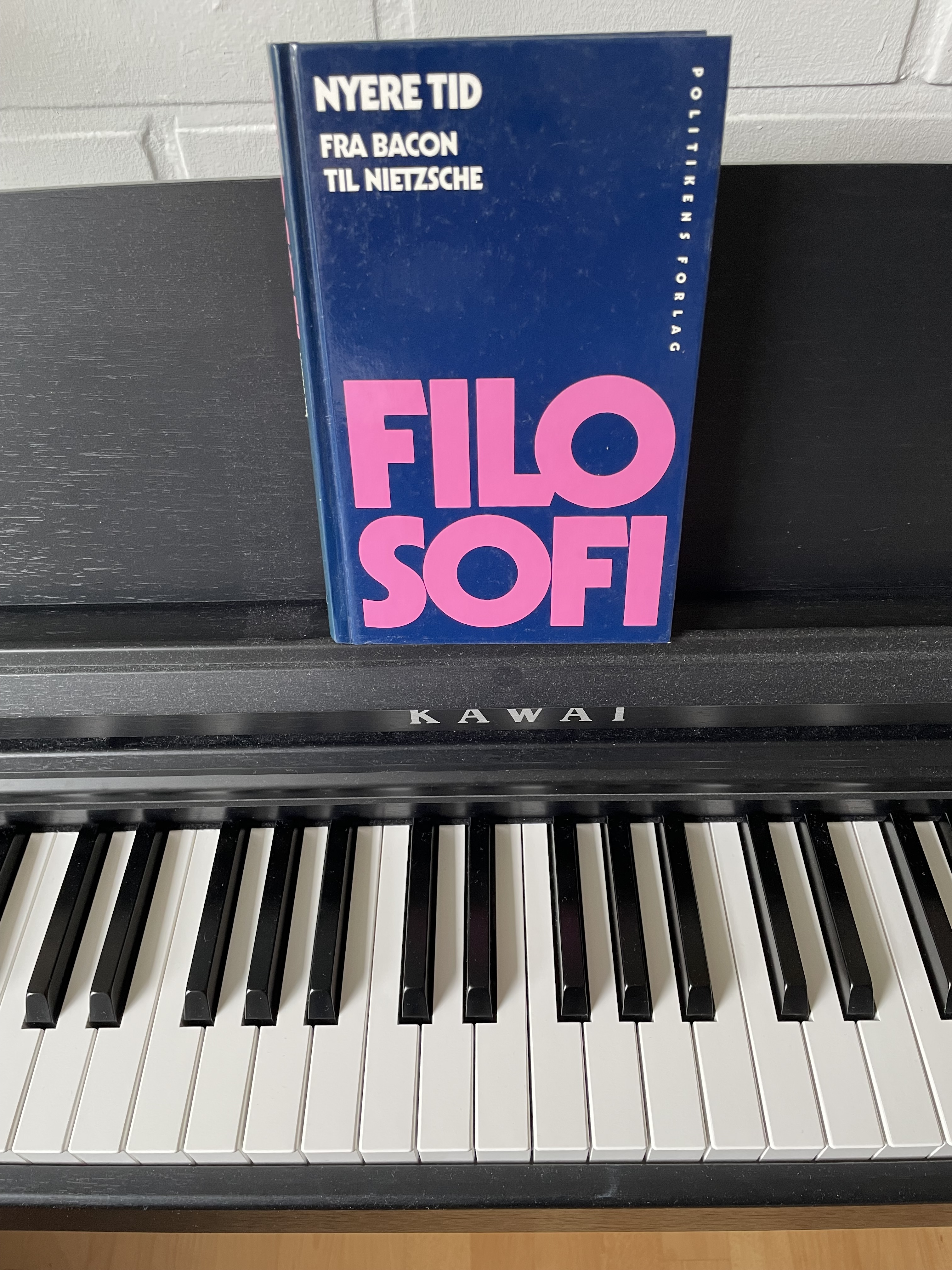 Uden musik ville livet være en fejltagelse