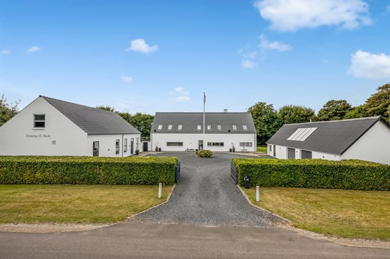 Luksus til salg: Meldgårdsvej 20 til 4.345.000 kr – Se Struers dyreste boliger her