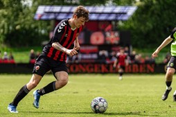 Ishøj IF U19 Drenge tromler LSF: "Vi spillede den bedste kamp nogensinde"