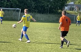 Skive Old Boys sejrer sikkert i sommervarmen