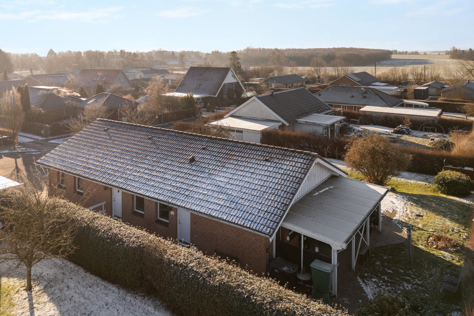 Er Dalstrøget 22, Kvarmløse i Tølløse drømmehjemmet? Se de dyreste boliger til salg nu for op til 2.595.000 kr