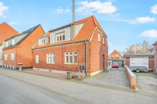 Til salg hos ESTATE Robin Thybo Esbjerg & Varde: Investeringsejendom i Frodesgade