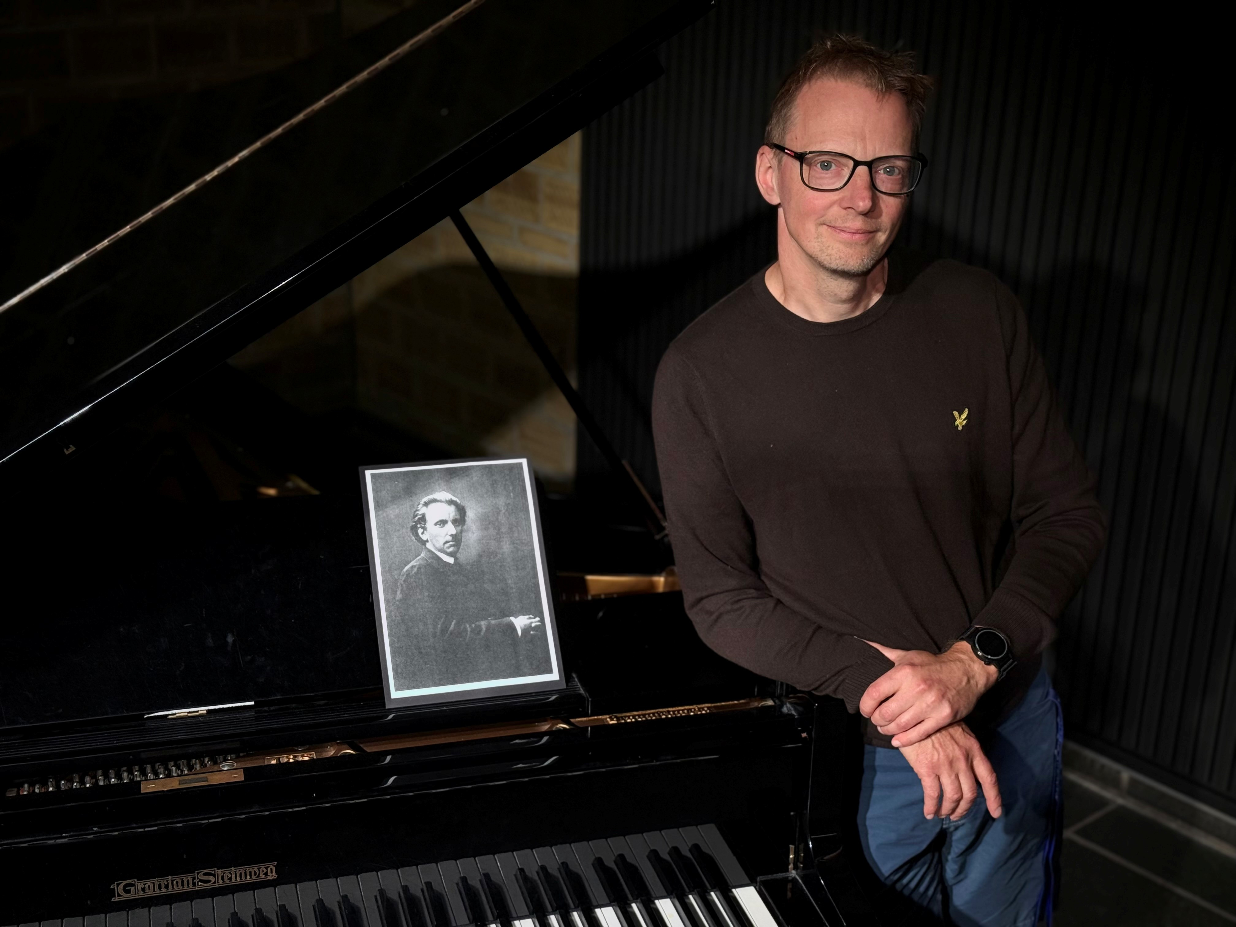 Spot på dansk musiks fortabte ener