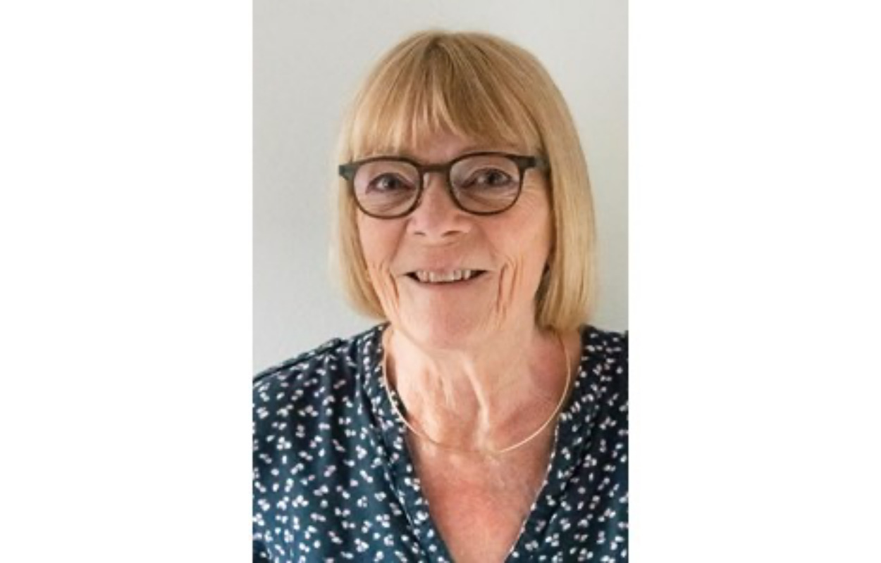 Laila Sejr Birkkjær Lauritsen stiller op for Enhedslisten til KV21