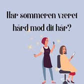 My Style er klar til at klippe igen efter sommerferien