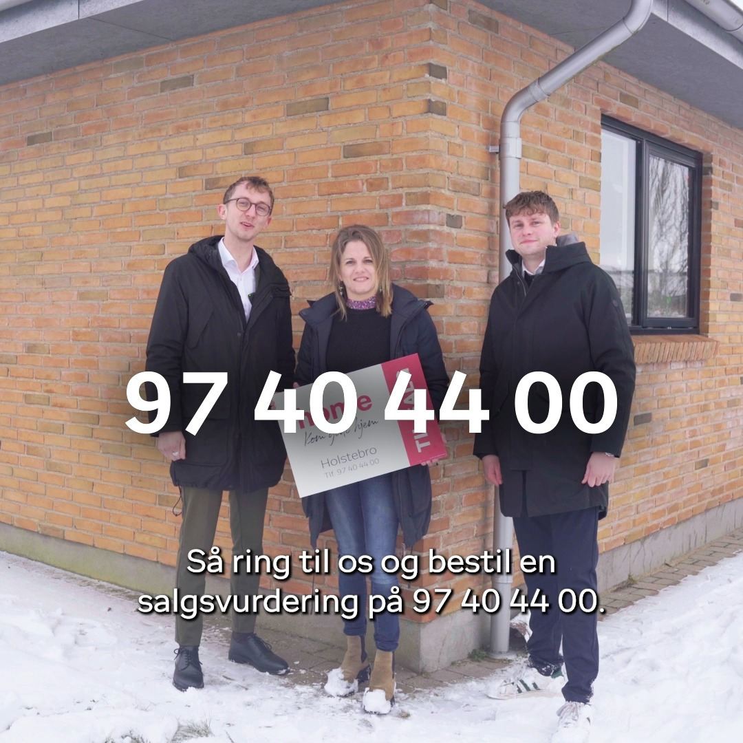 Opdatér dig her: Det nyeste fra Holstebro