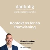 Moderniseret lejlighed med altan til salg hos danbolig Nørresundby