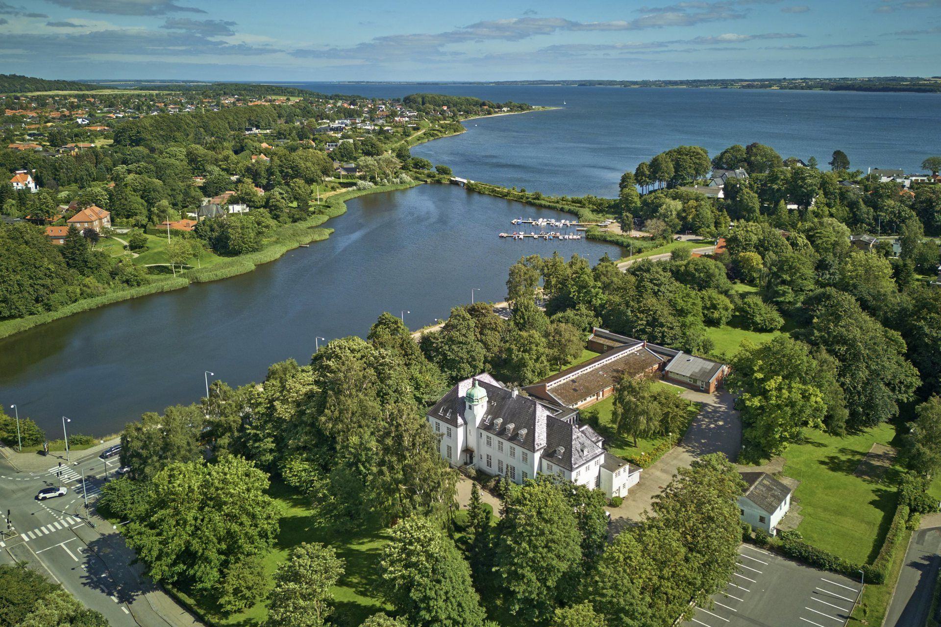 For 25 mio. kroner kan du nu få Sundvej 96 - Se priserne på de dyreste boliger til salg i Horsens