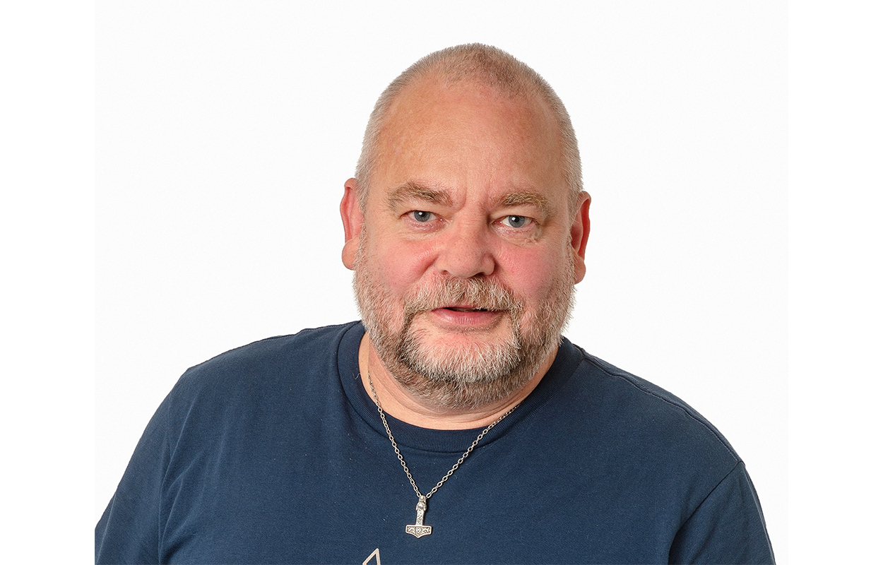 Jesper Petersen stiller op for Socialistisk Folkeparti til KV21