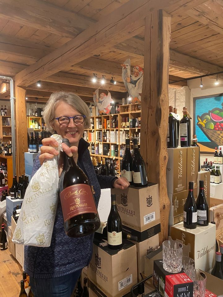 Pedersborg Vin lancerer Black Friday-tilbud på sydafrikansk Cinsaut-vin