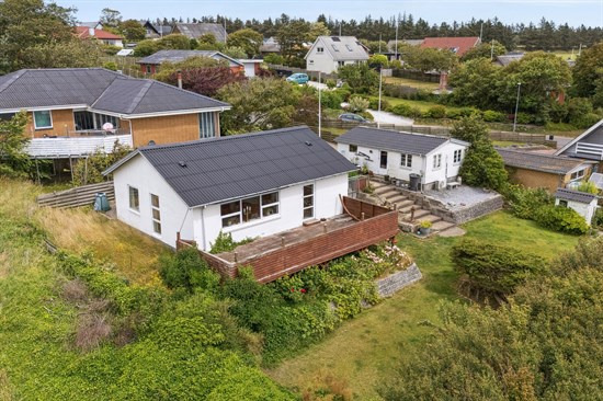 Bygmarken 8 er til salg for kun 495.000 kr.: Se de billigste boliger til salg i Hanstholm her