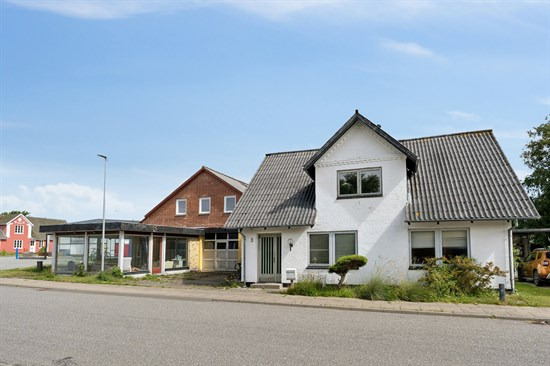 Høstvej 10 er til salg for kun 225.000 kr.: Se de billigste boliger til salg i Hjørring her