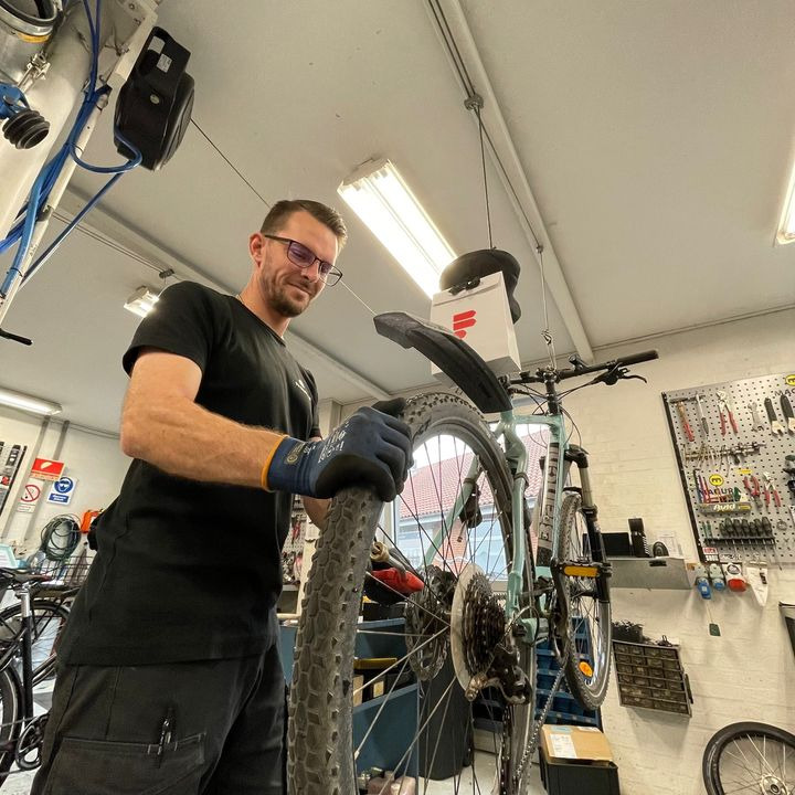 Se dagens updates fra Holstebro her