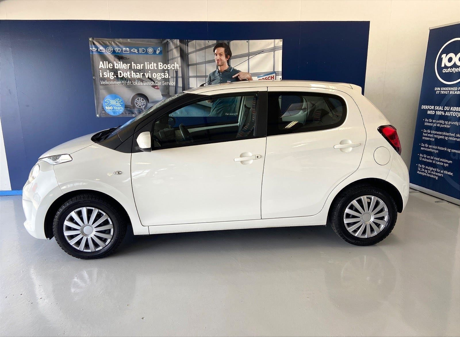 De billigste biler i Stouby - Priser fra 57.800 kr