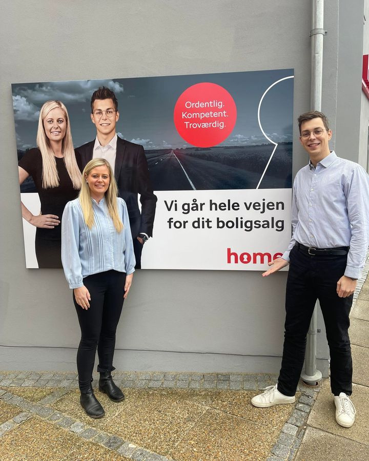 Hold trit med lokalområdet: Nyt fra Brønderslev