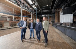 Musikhuset puster nyt liv i Tobakken fra 1. august 2024