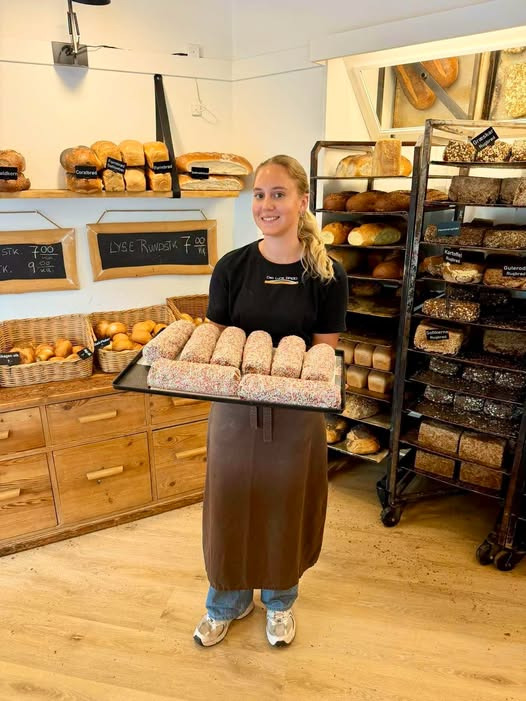 Det Lune Brød tilbyder kæmpe trøfler på 1 kg til 50 kr.