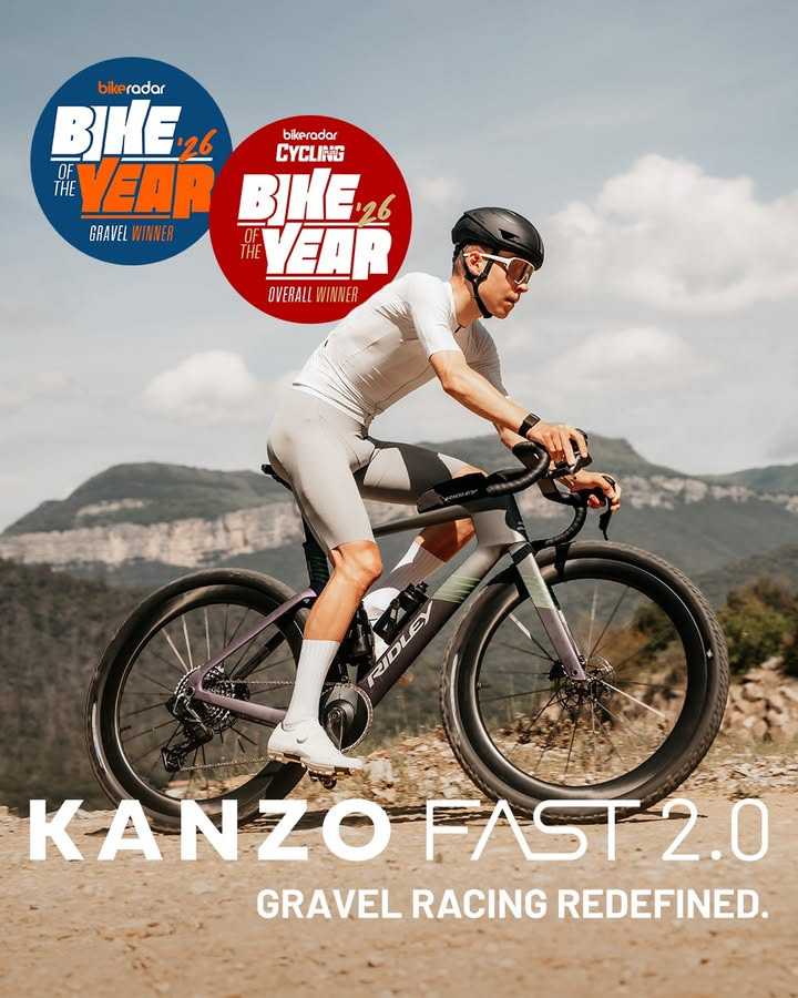 Sæby cykler glæder sig til at få Ridley Bikes Kanzo Fast 2.0 i butikken