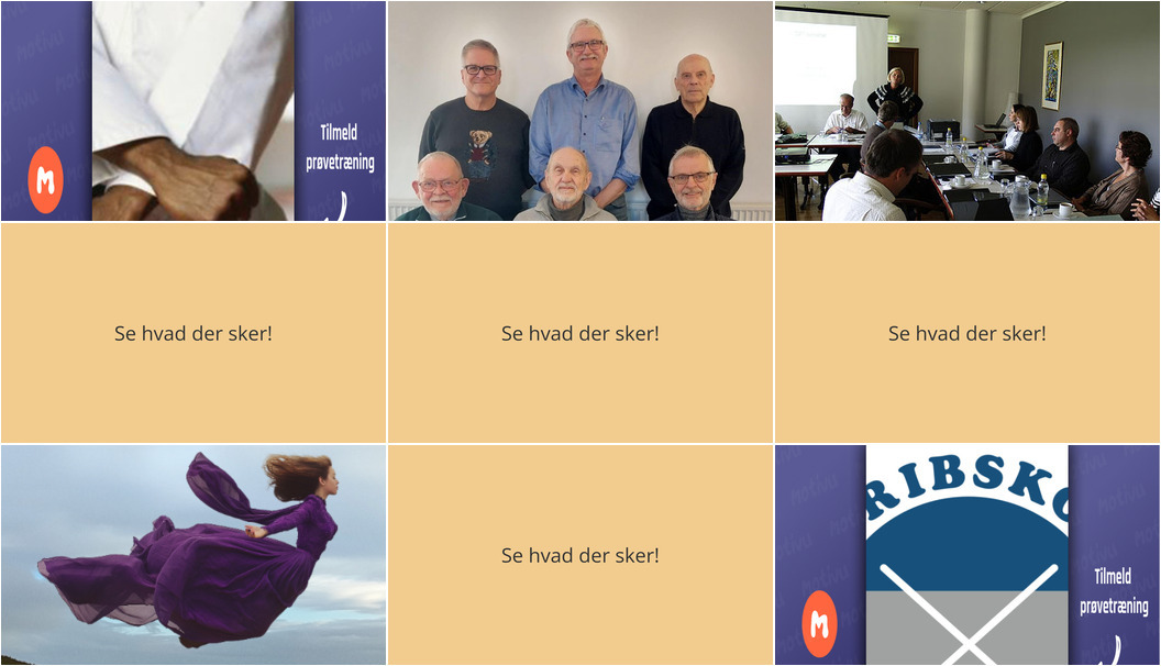 Ugens begivenheder i Helsinge: Fra karate til teater og IT-hjælp