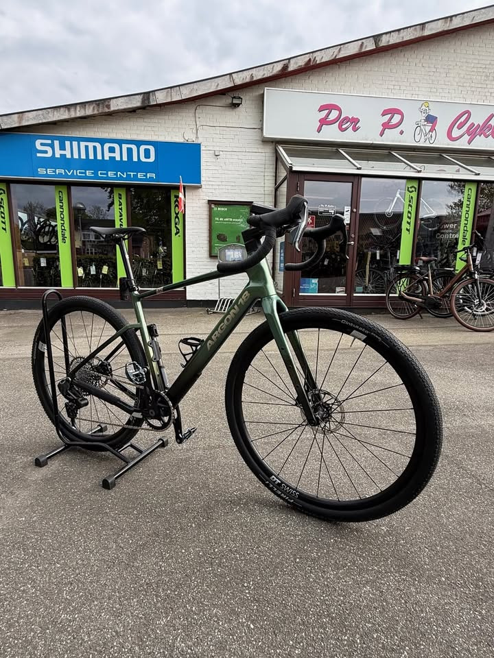Per P. Cykler: Klar til at finde din nye gravelcykel i Snejbjerg
