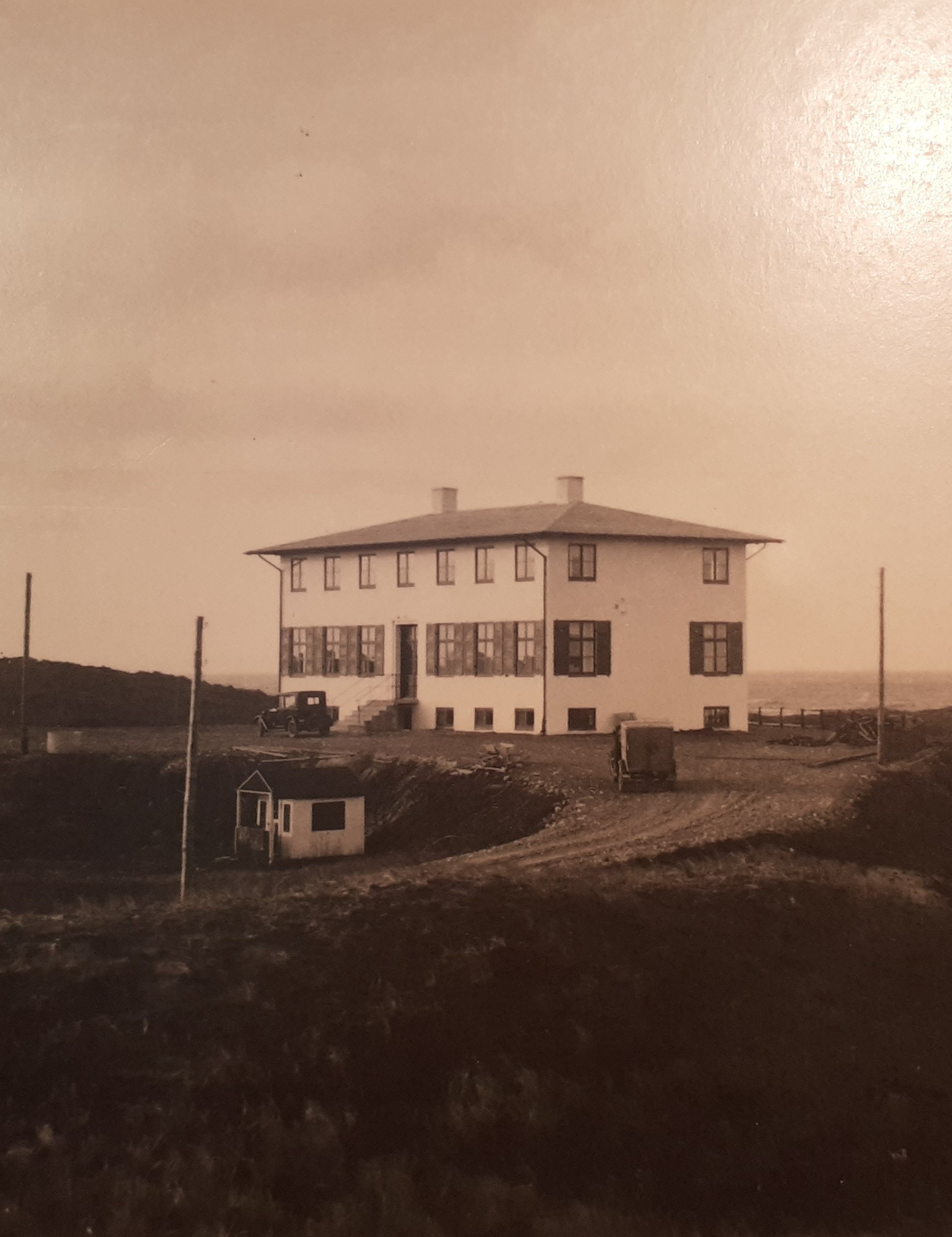 Historisk vandring gennem Vorupør: Besættelsen og 2. verdenskrig