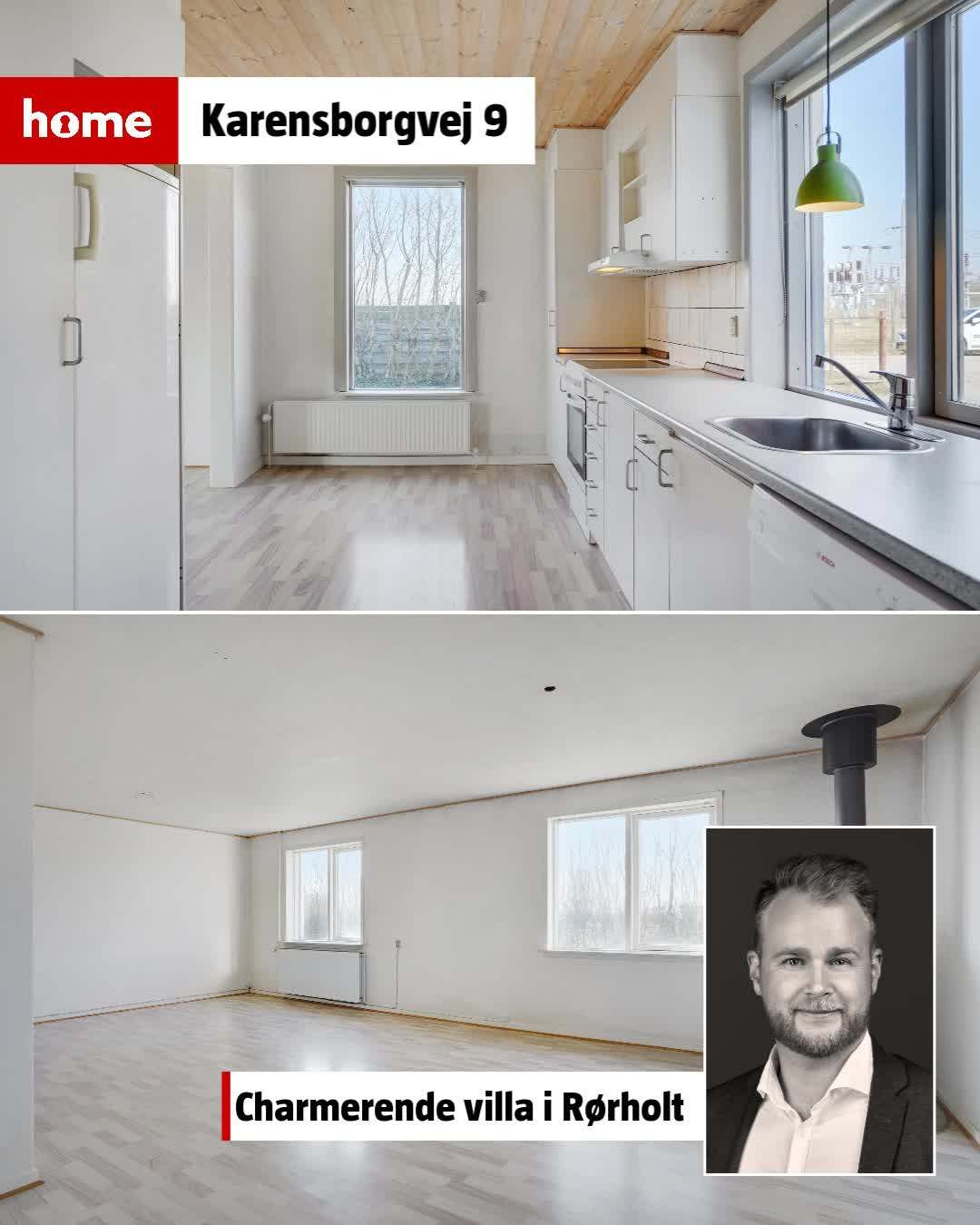 En finger på pulsen i Dronninglund