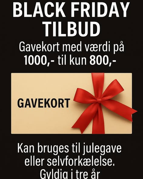 Hair & Skin Zone præsenterer årets vilde Black Friday-tilbud
