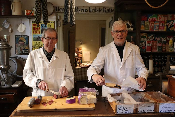 Nyt på opslagstavlen i Hjørring