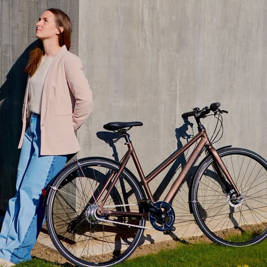 Bike Repair inviterer til at se Centurions city-cykler