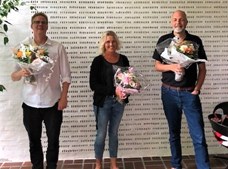 Tillykke med lederuddannelse