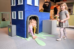 Mig & Min By: En spændende børneudstilling åbner på Ringsted Museum