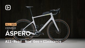 Dyk ned i detaljerne om den nye Cervelo Aspero: En gennemgang af høj kvalitet