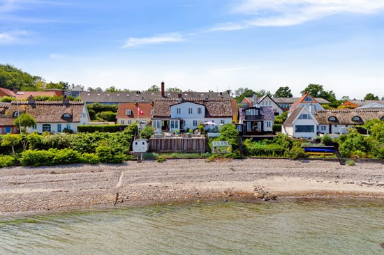 Top 6 over dyreste boliger til salg i Ålsgårde. Priser op til 14.900.000 kr