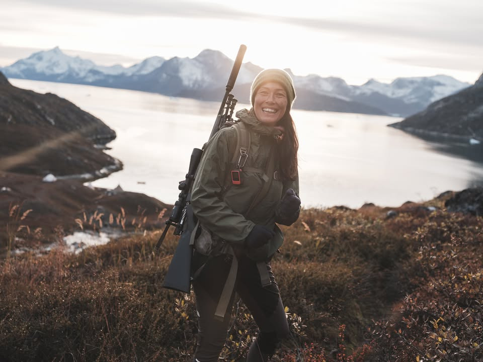 Anika Kirsten Krogh udforsker stilheden i turismen på Turismedagen 2025 i Kerteminde