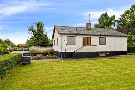 Kulbyvej 33 er til salg for kun 795.000 kr.: Se de billigste boliger til salg i Høng her