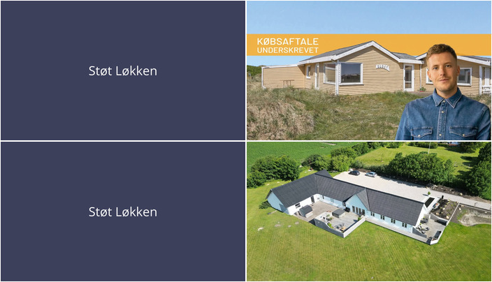 Nyt fra home Brønderslev og Mæglerhuset Vestkysten I/S