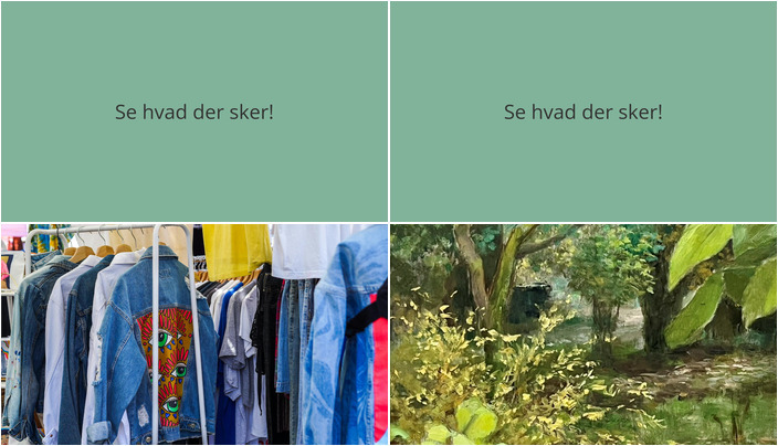 Oplev Asnæs i weekenden: Kreativt håndværk og inspirerende kunst