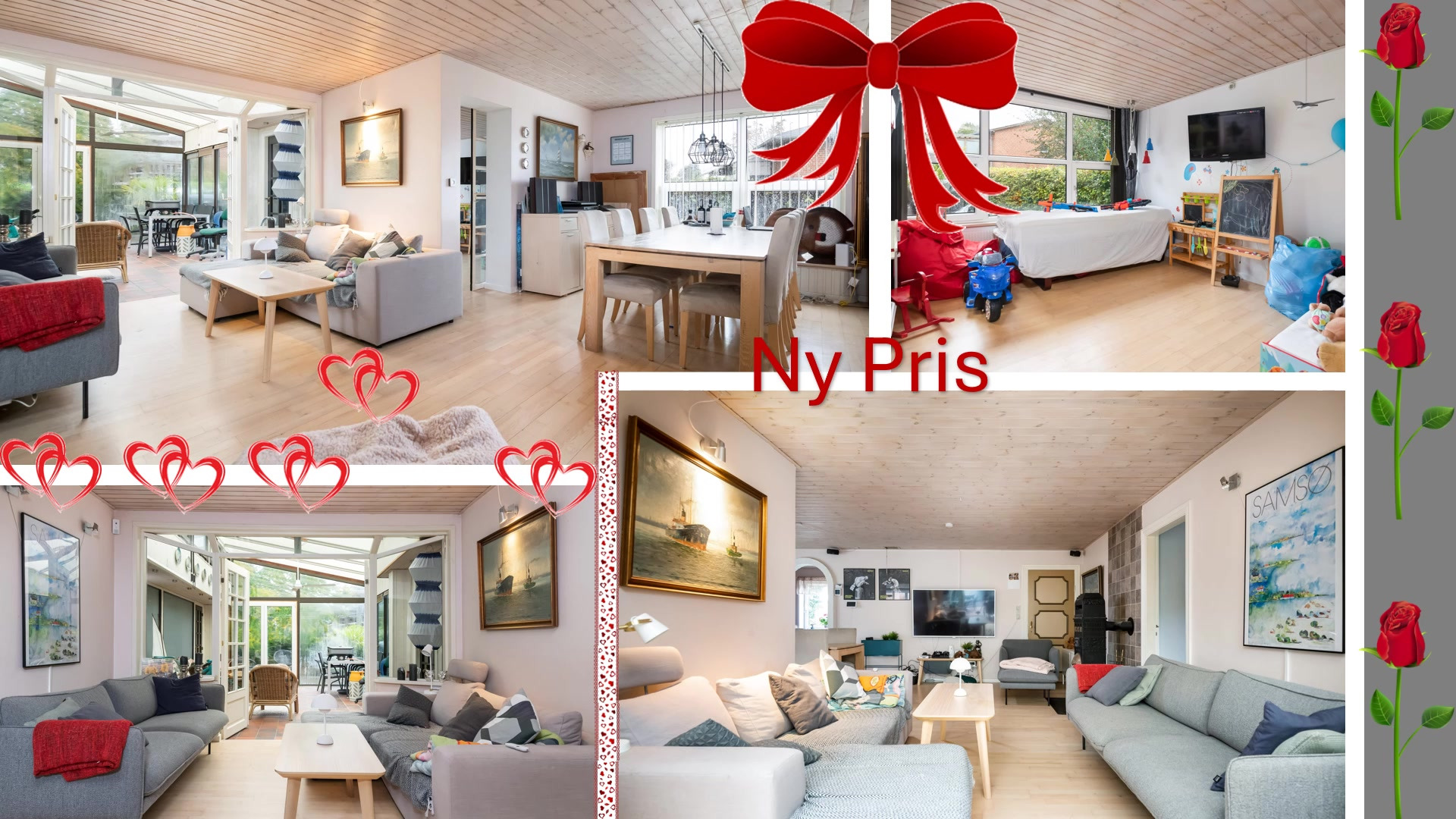 Nyt fra Estate Boligmægleren Tårs