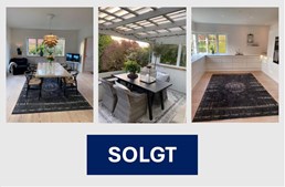 Estate Nyborg sælger villa direkte fra skuffen på Humlevænget 30 i Nyborg