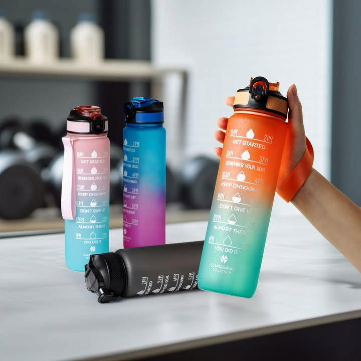 Spar Fårup tilbyder motivational bottle til fantasipris på 50 kr