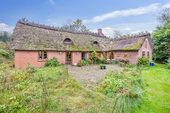 Top 6 over dyreste boliger til salg i Bryrup. Priser op til 35.000.000 kr