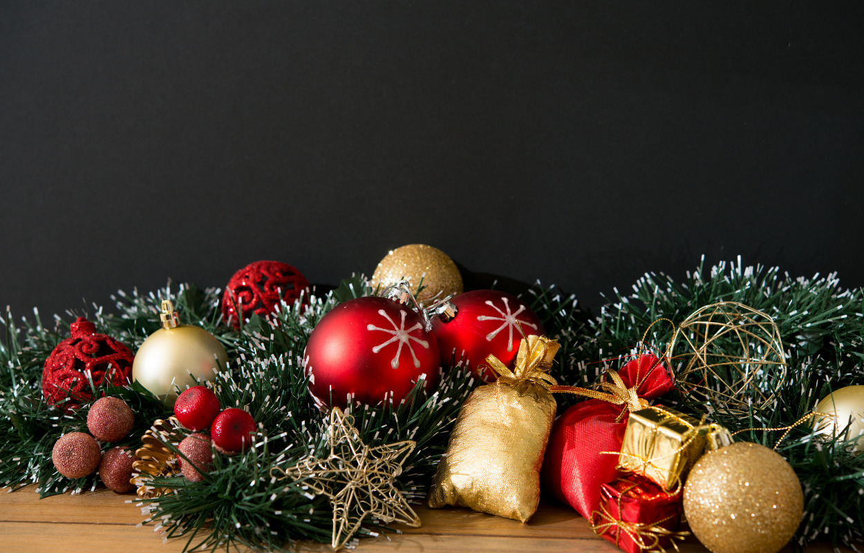 Lav din egen juledekoration