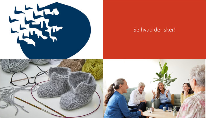 Hammel byder på førstehjælpskursus og hyggelige samvær denne weekend