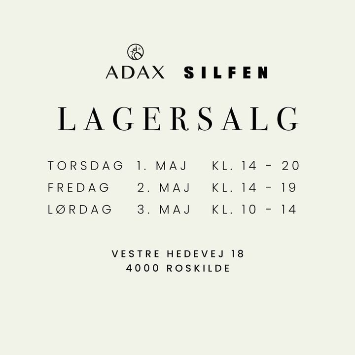 Nyt fra Lagersalg.com