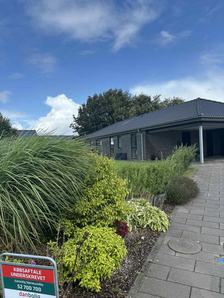 Danbolig Nørresundby sælger endnu en bolig i Nørhalne og søger nye ejendomme